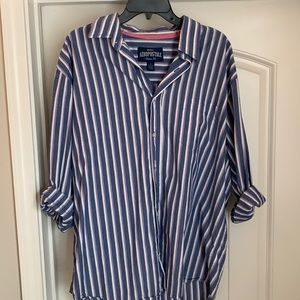 Aeropostale Button-up Dress Shirt